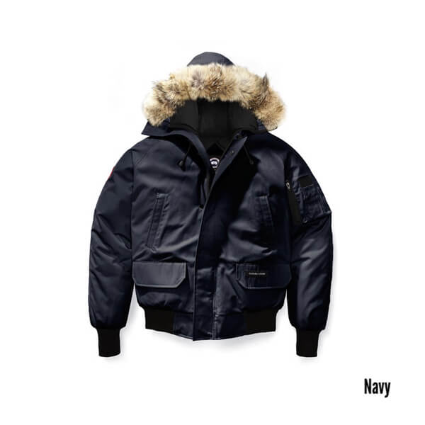 CANADA GOOSE カナダグーススーパーコピー CHILLIWACK BOMBER カナダグース チリワック 7950M